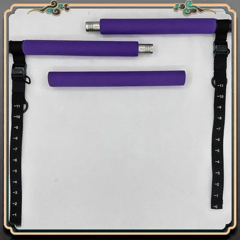 

Premium Pilates Bar Kit With Resistance Bands, Multifunctional Yoga Pilates Bar Home Gym Pilates Resistance Bar Kit