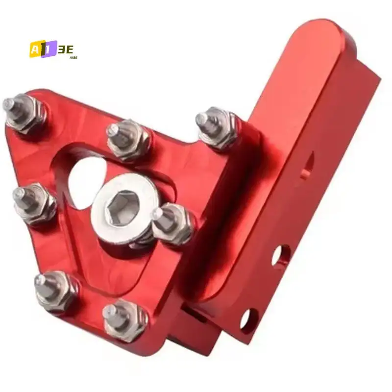 A03E-Universal Folding Brake Pedal Head Accessory For Motorcycles, Compatible For Huayang CQR