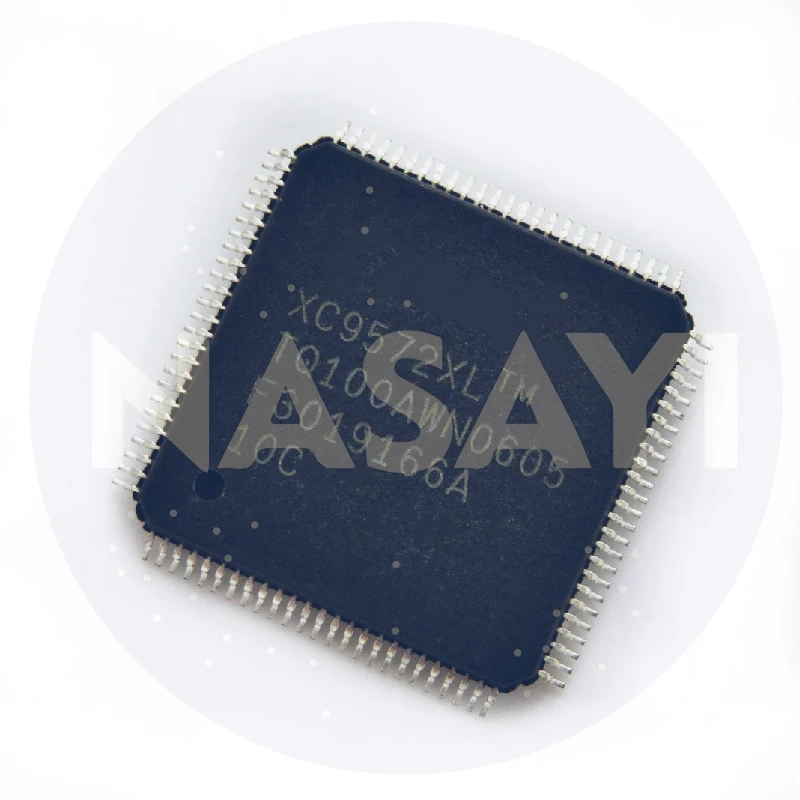 1-100PCS BC549C BC549 XC9572XL-10TQG100C XC9572XL CD2003GP CD2003 LSP5526-S8A LSP5526 MDF18N50 MDF18N50TH XC6203P332PR 36