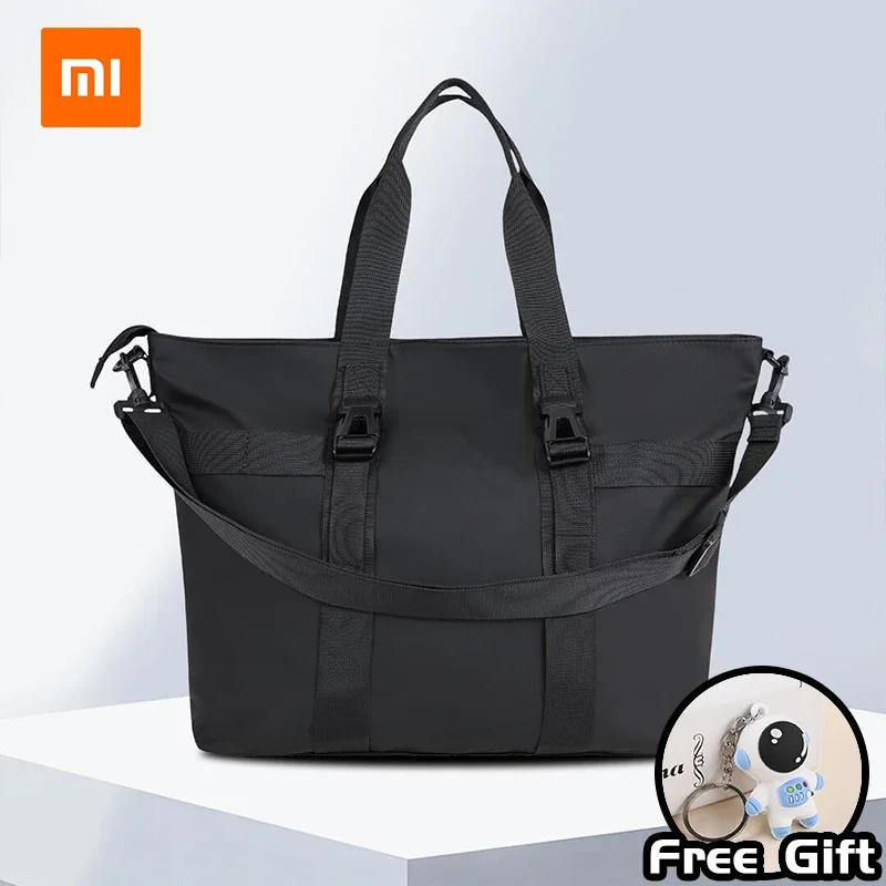 New XIAOMI MONEY QUEEN Fashion Shoulder Bag Large Capacity Casual Business Tote Bag Outdoor Crossbody Bag Handbag