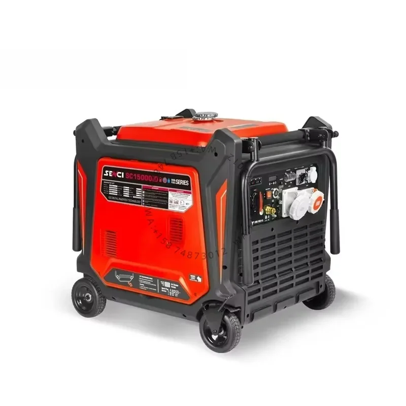

Inverter Generator 9.5kva 230V g asoline Power Generator 9500 To10000 Watt with LPG and Natural g as Optional