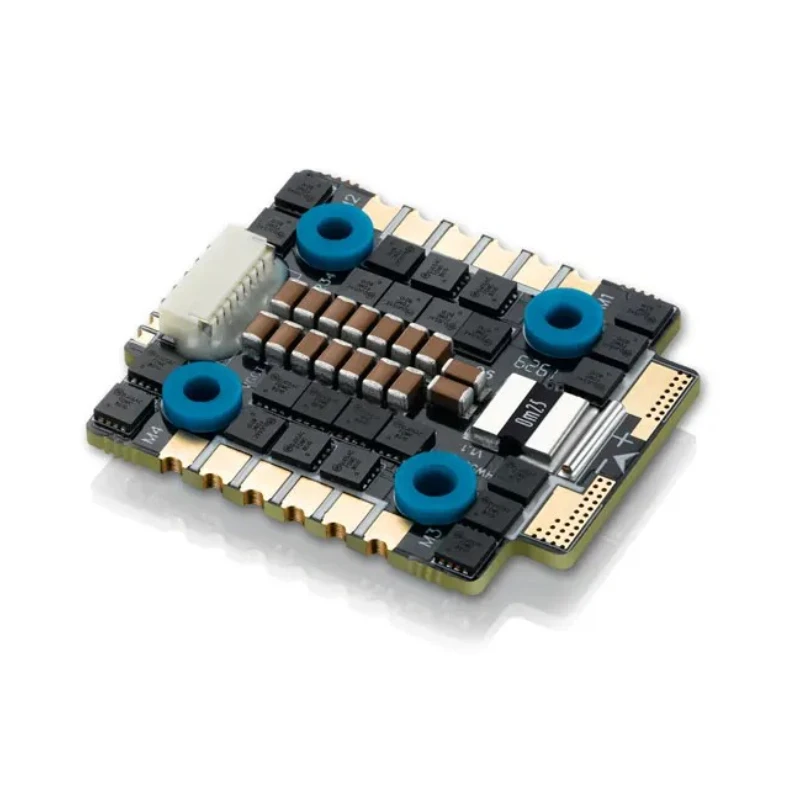 HobbyWing XRotor G2 AM32 4in1 ESC - 45A 20x20mm / 65A 30x30mm