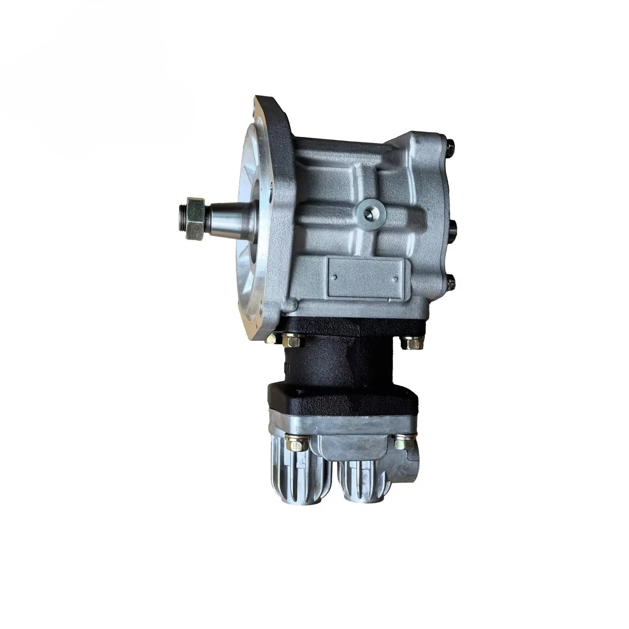 

6HE1 6HH1 Engine Compressor Assembly 8943968914 Model Year 1992 Aluminum Cylinder Head Isuzu Engine Parts