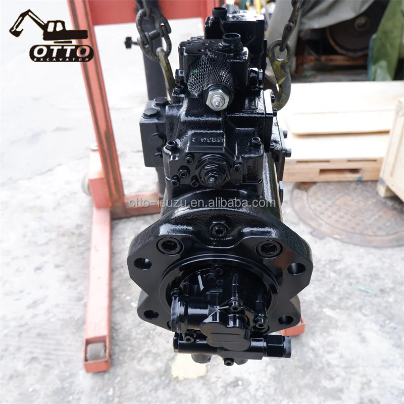 OTTO YN10V00036F1 -GYT6K Main pump  SK200-8 SK210-8 SK250-8 SK260-8 KAWASAKI k3v112dtp Hydraulic pump FOR Kobelco Piston pump