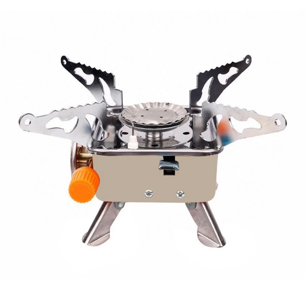 L68A موقد تخييم صغير محمول في - مراجعة Outdoor Camping Fireplace وسعره
