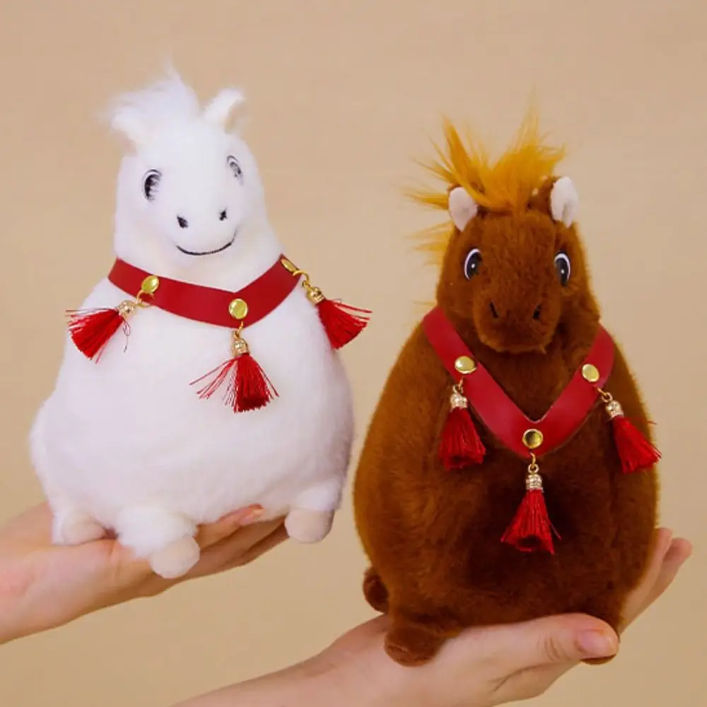 ตุ๊กตาม้าอ้วน ตุ๊กตาม้าขนนุ่ม ตุ๊กตาม้าขนฟู ตุ๊กตาม้าผ้าพลัฌ ตุ๊กตาม้าการ์ตูน ตุ๊กตาม้าอ้วน ของเล่นตุ๊กตาม้า ของตกแต่งเทศกาล