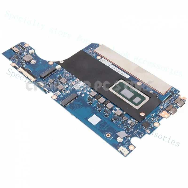 A+  For Lenovo ideapad S540-13IML GS340 NMC571 Motherboard SRGKY I5-10210U 8GB