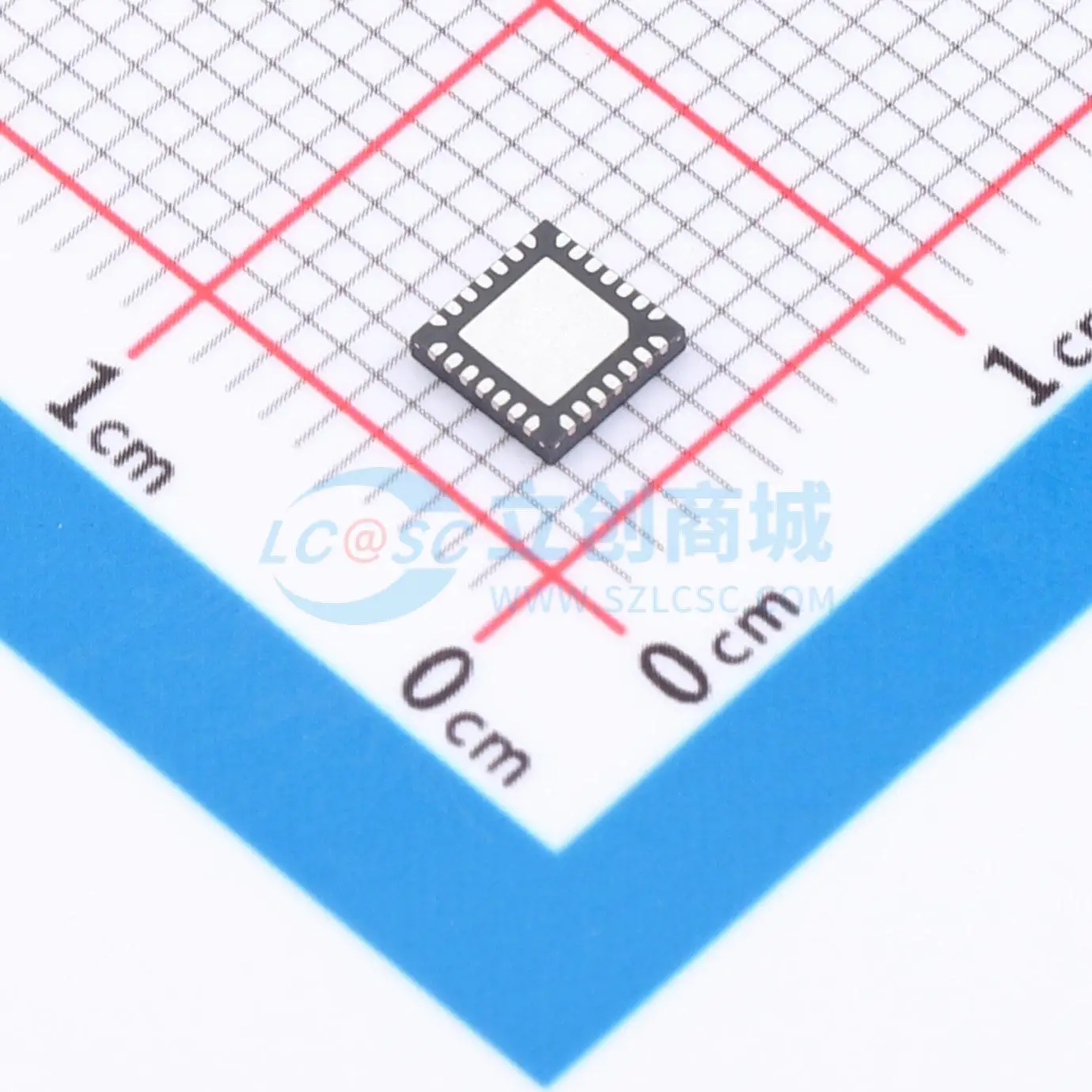 12pcs ES8390 QFN-28(4x4) I2S I2C 8kHz 192kHz 1.6V 3.6V 3V 3.3V Communication Interface IC