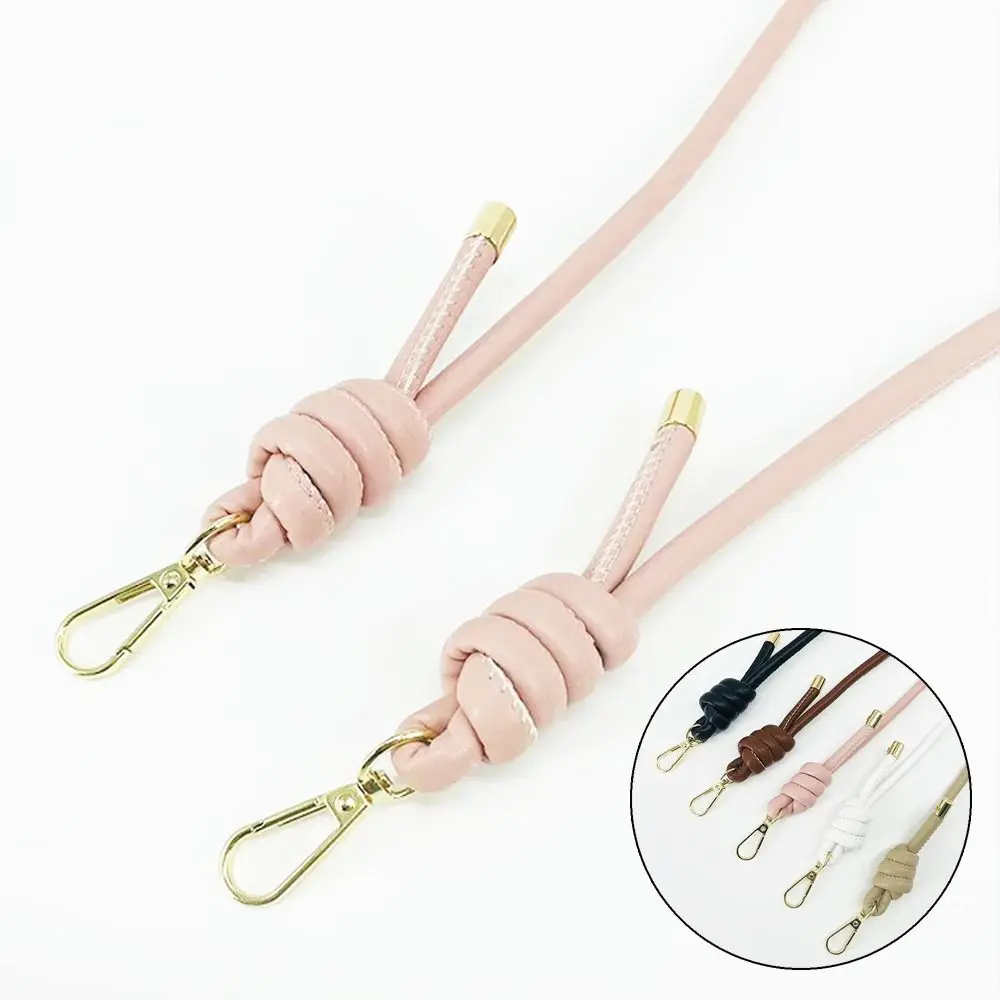 120cm Length PU Leather Bag Strap Replacement Bag Handles Purse Handle Handbag Belts Crossbody Shoulder Strap Bag Accessories