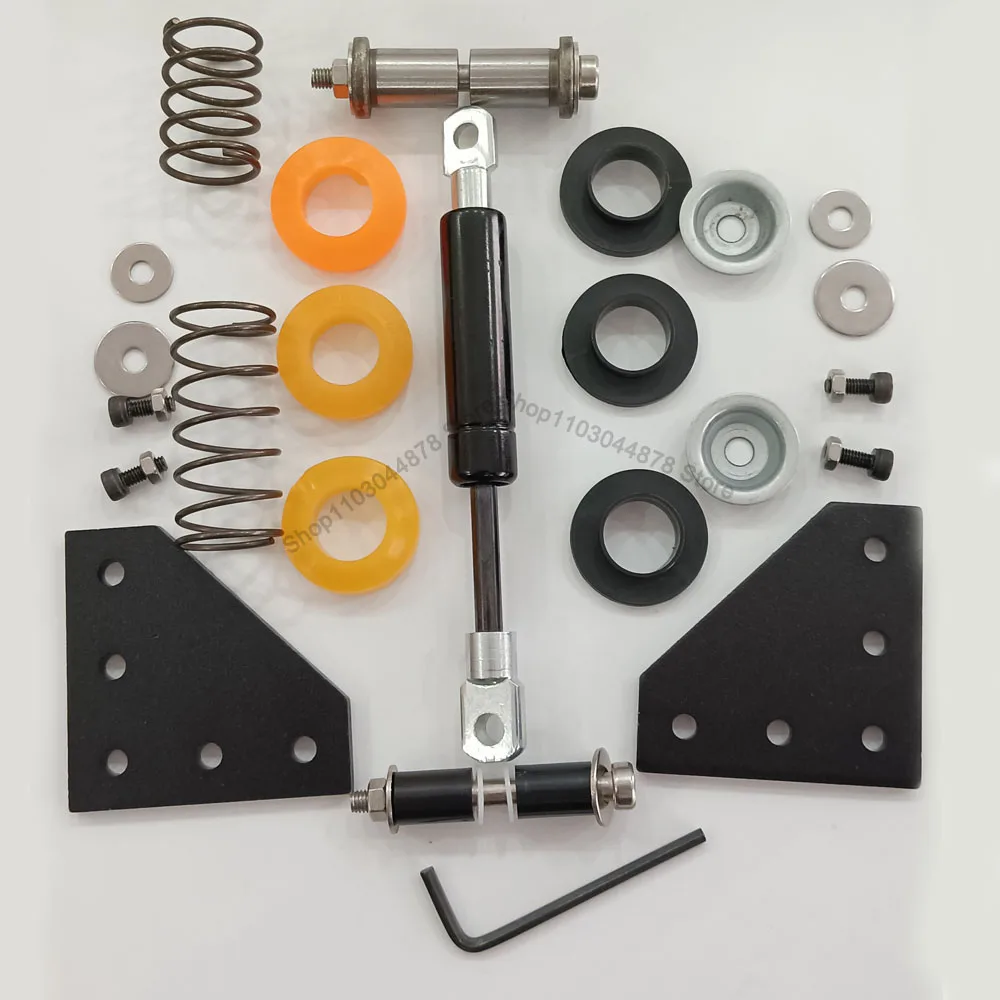 

Для FANATEC DD Pro CSL педаль имитирующая педаль дроссельной заслонки тормозная муфта гидравлическое демпфирование модифицированные аксессуары для обновления