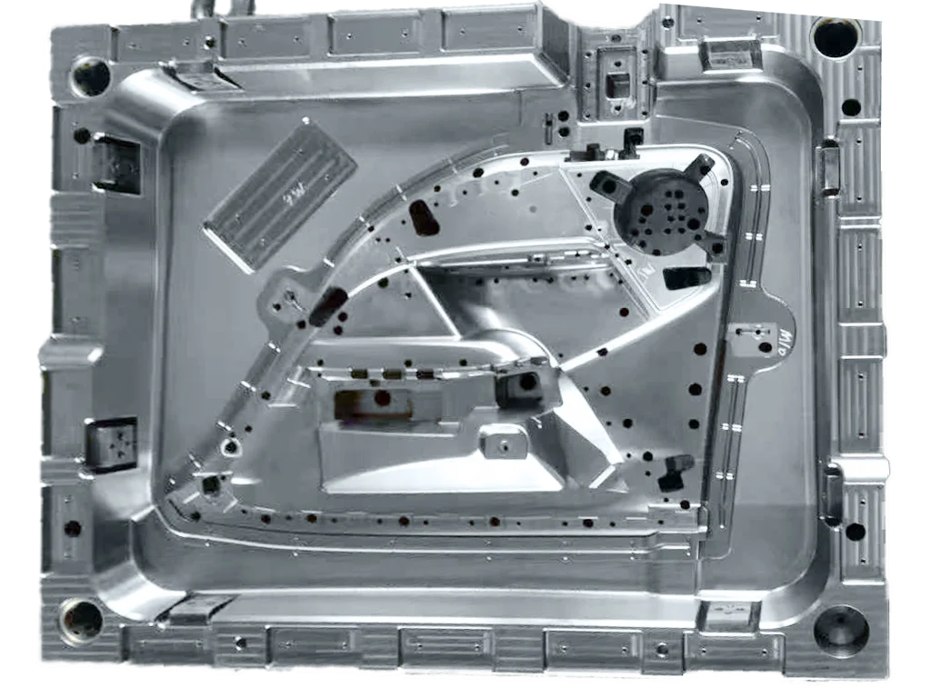 Longhua Brand Anhui Origin Die Casting Metal Automotive & Motorcycle Parts Custom Manufacturing