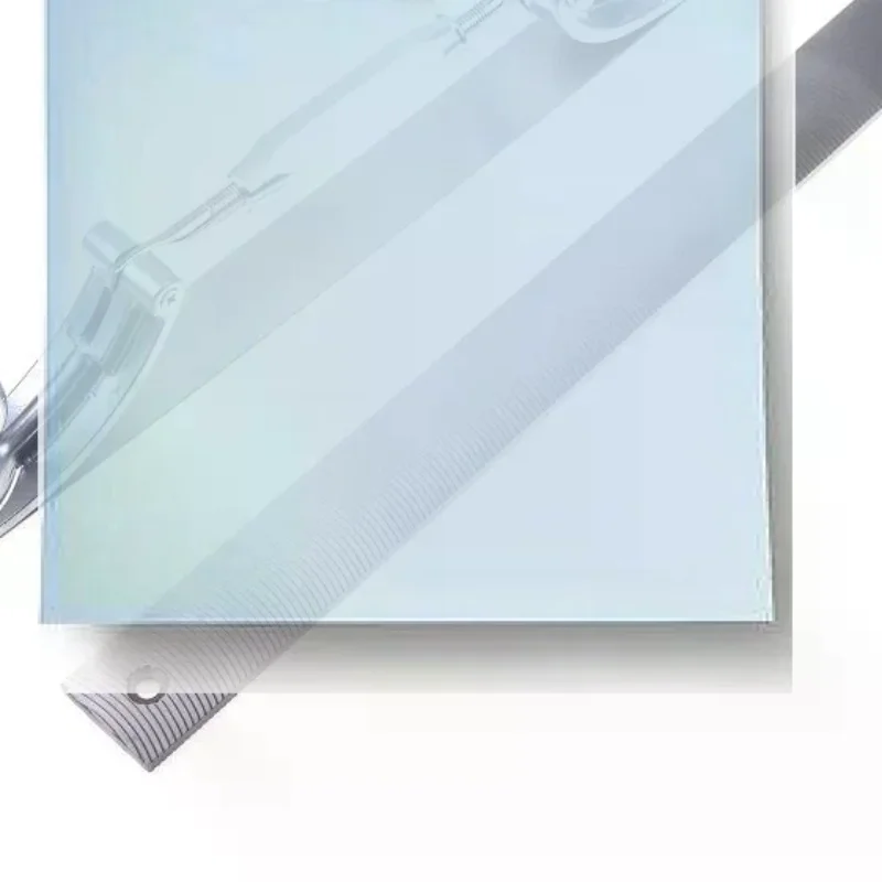 Adjustable Frame Milled Tooth Files Car Body Polisher Metal Panel Polishing Curved Aluminum File Tools Holder Dent Repair Kits