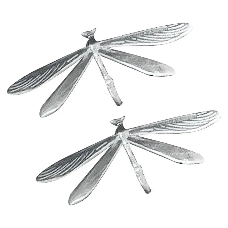 Dragonflies Ear Accessory Autumn Winter Collection Alloy Craftsmanship Ear Bone Earrings Accessories Gift For Her