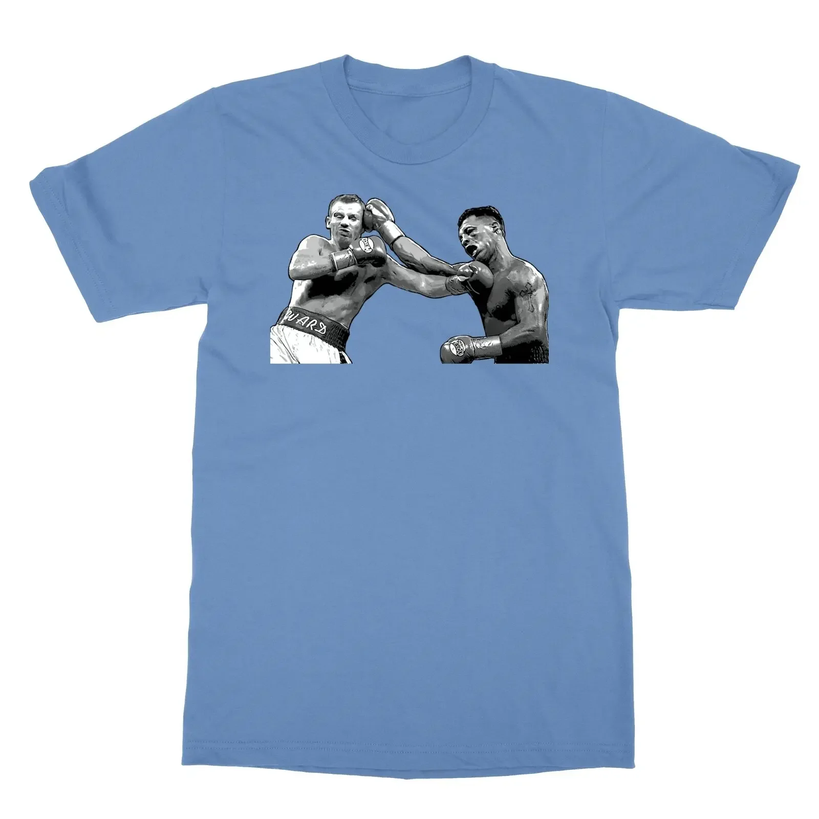 Irish Micky Ward Vs Arturo Gatti Classic Fight Boxing Men''s T-Shirt