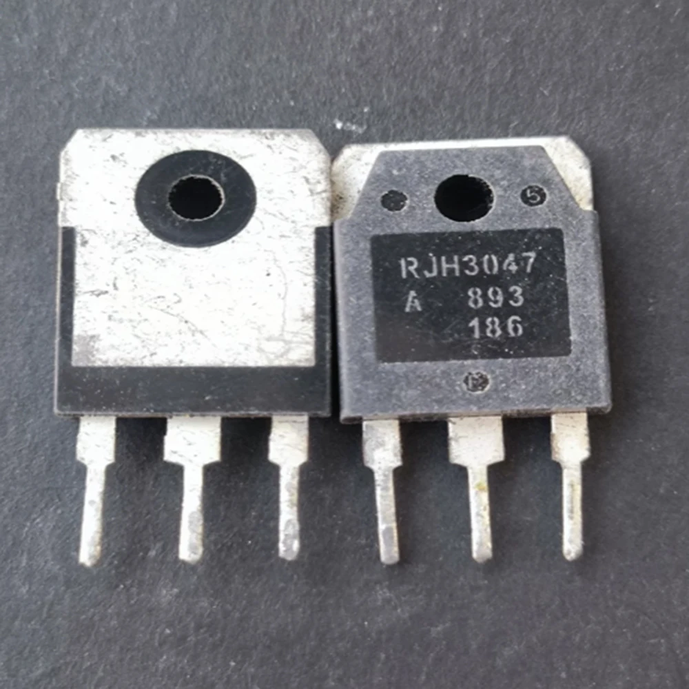 5pcs RJH3047 RJH3047ADPK RJH3047DPK RJH3047A RJP3047 TO-3P In Stock Original disassembly