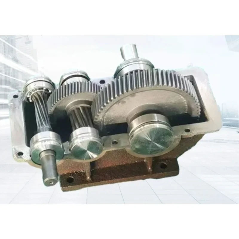 Redutor de engrenagem de carburização tipo 200