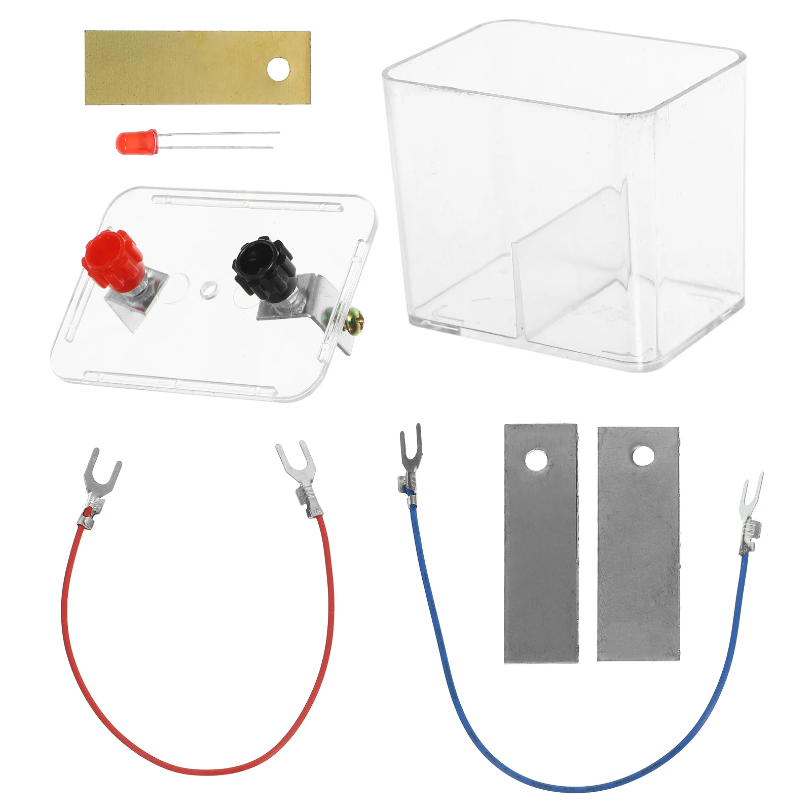 1Set Original Experiment Kit Efficient Fruit Potato Project Kit DIY Science Experiment Tool Educational