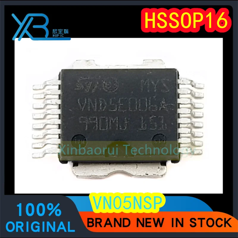 

(2/40 pieces) VND5E006A HSSOP16 Car BCM computer board vulnerable driver chip Car IC 100% brand new good quality original