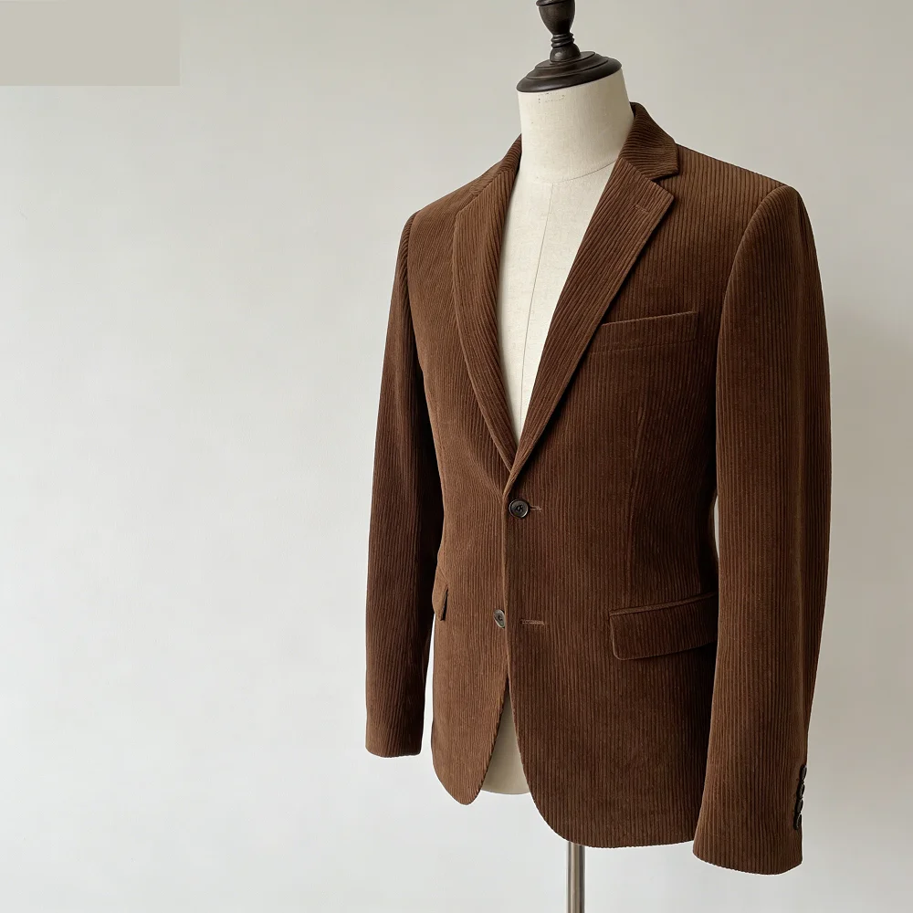 Blazer Masculino De… - image