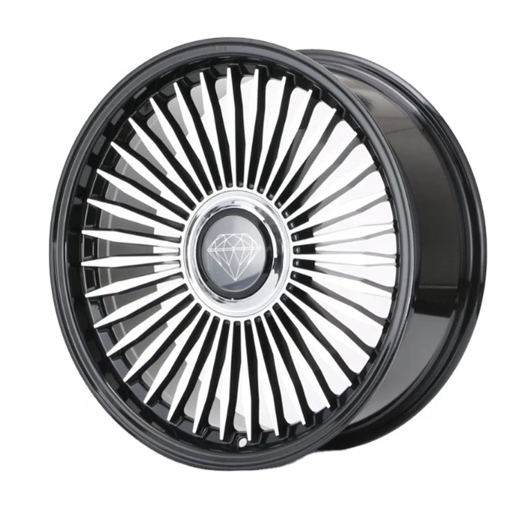 

18 Inch 5x110 Via Alloy Wheels From China
