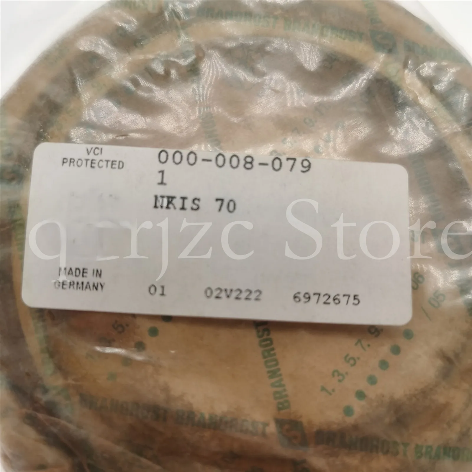 Needle roller bearing NKIS70 = NKJS70A NAK70 NA2070 NAS70 70mm X 100mm X 28mm