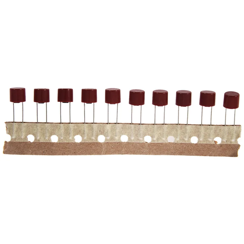 RALCA-40 Pcs Radial Cables Slow Blowing Micro-Fuse T3.15A 250V