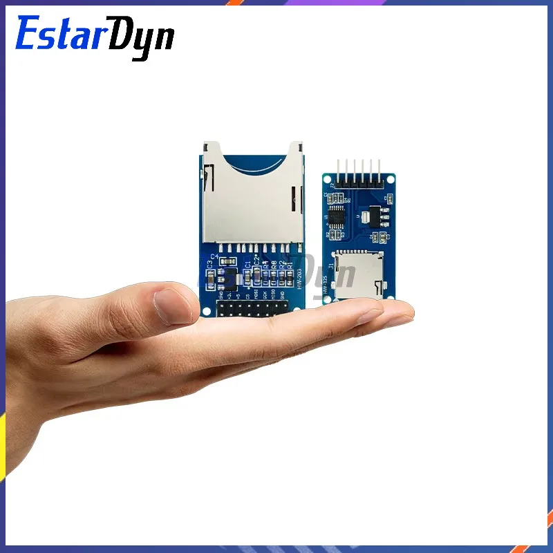 Estardyn Micro SD Storage Expansion Board Micro SD TF Card Memory Shield Module SPI For Arduino Promotion