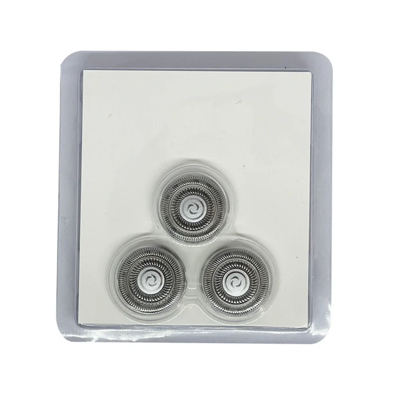 A23R-3PCS For FLYCO FR12 FS966 FS927 FS900 FS901 Electric Shaver Head Replacement Shaver Cutter Head Replacement Parts Accessori