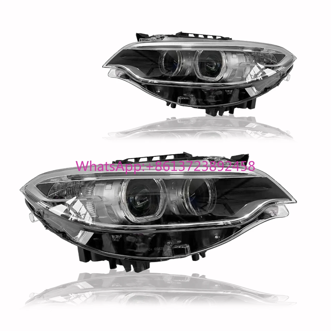 

High Quality Xenon Headlamps for BMW 2 Series F23 F87 6000k Color Auto Lighting Systems Headlight 63117304461/63117304462