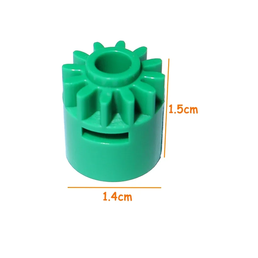 76244 24 Tooth Clutch Gear 3590 Gear 12 Tooth With Clutch Building Blocks 81346 20 Tooth Transmission Gear MOC Technical Parts