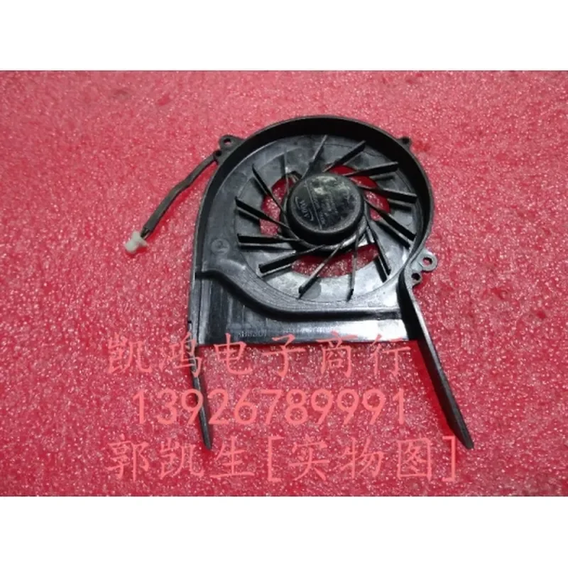 New for HP Envy 15 Intel Discrete Graphics Card Fan and CPU Cooling Fan for HP Envy 15 Notebook Laptop Replacement Parts