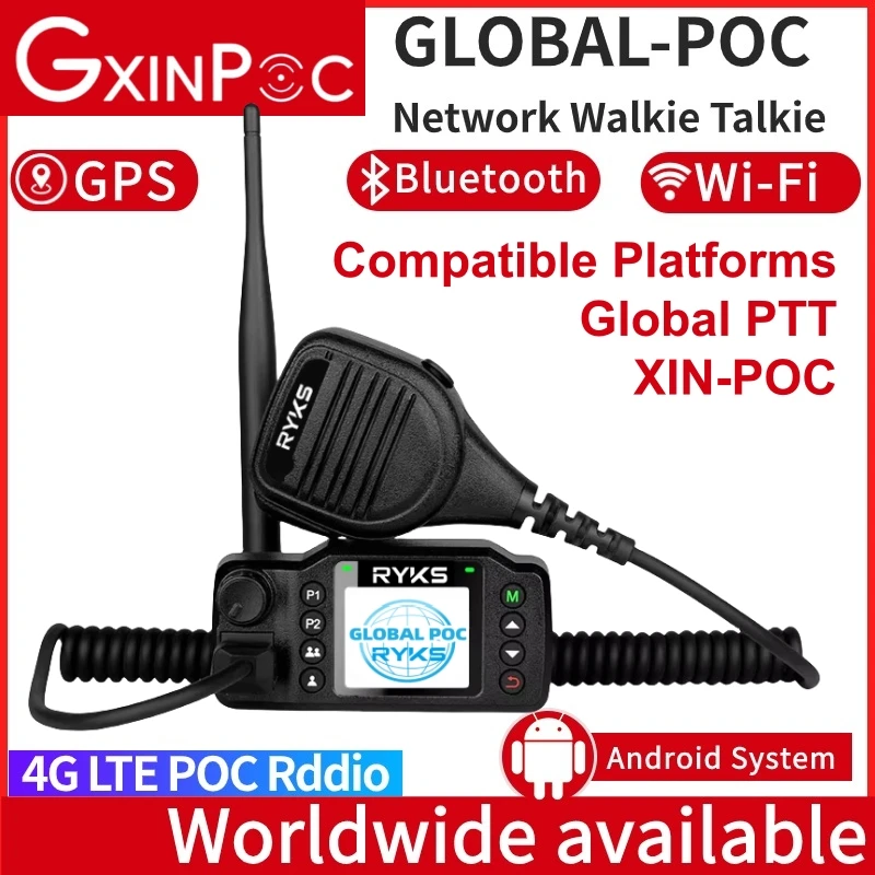 Poc Radio Global 4G… - image