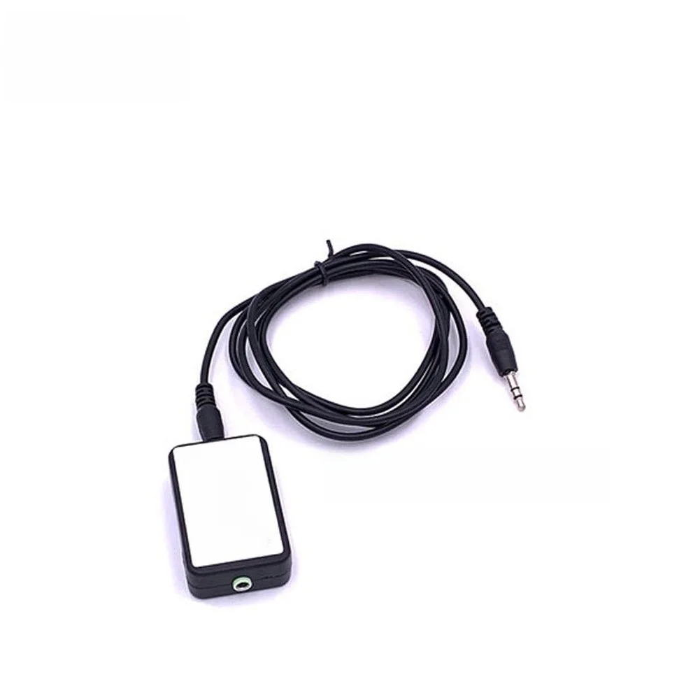 Low-Profile 3.5mm Common Ground Isolator for Reducing Electrical Noise in Audio Cables and Consumer Electronics