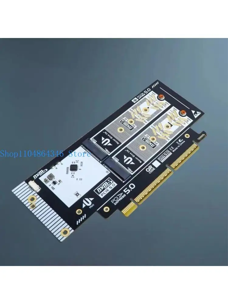 

5ASD PCIE 5.0 к M.2 NVME РЕШЕНИЕ СТАРЯ