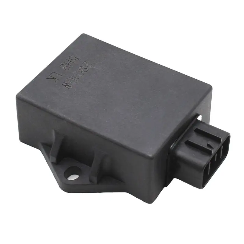 Motorcycle Performance Parts CDI Module Ignition System Unit 8/12Pin For 125CC For EN125 GN125 GS125 HJ125K Models 8Pin