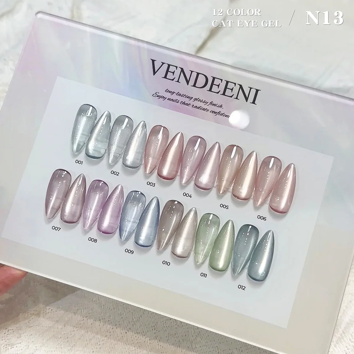 15 مللي الخرز الزجاجي الشفاف جميع الألوان عين القط المغناطيسي جيل للأظافر البولندية شبه الدائم كريستال نقع قبالة هلام الورنيش صالون