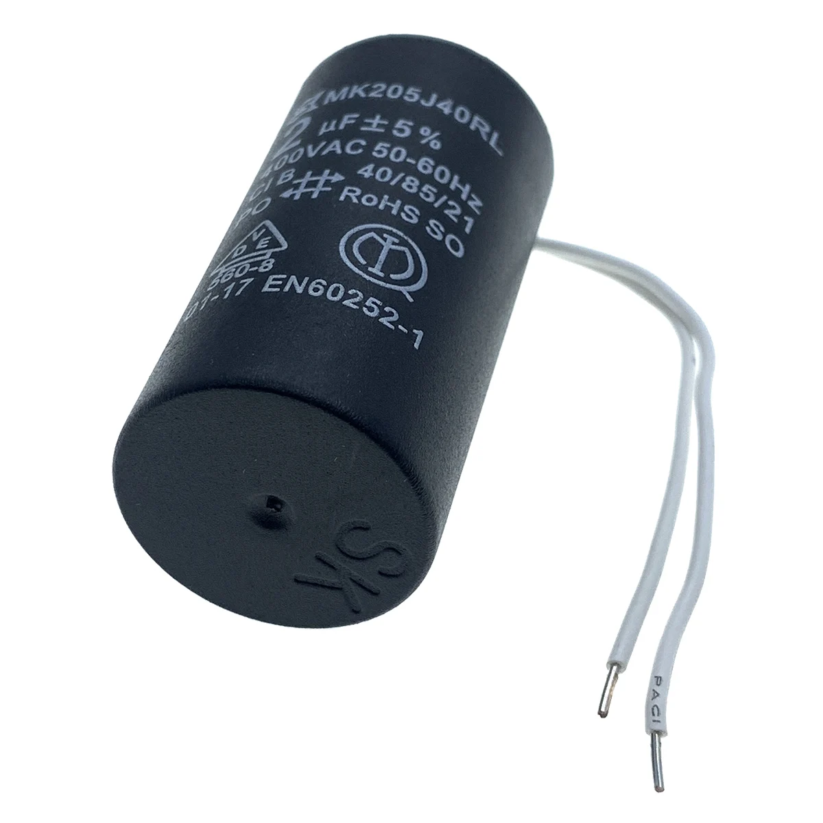 Gas Boiler Part Water Circulation Pump Capacitor MK205J40RL MK255J40RL 2.0uF 2.5uF For Wilo & Grundfos