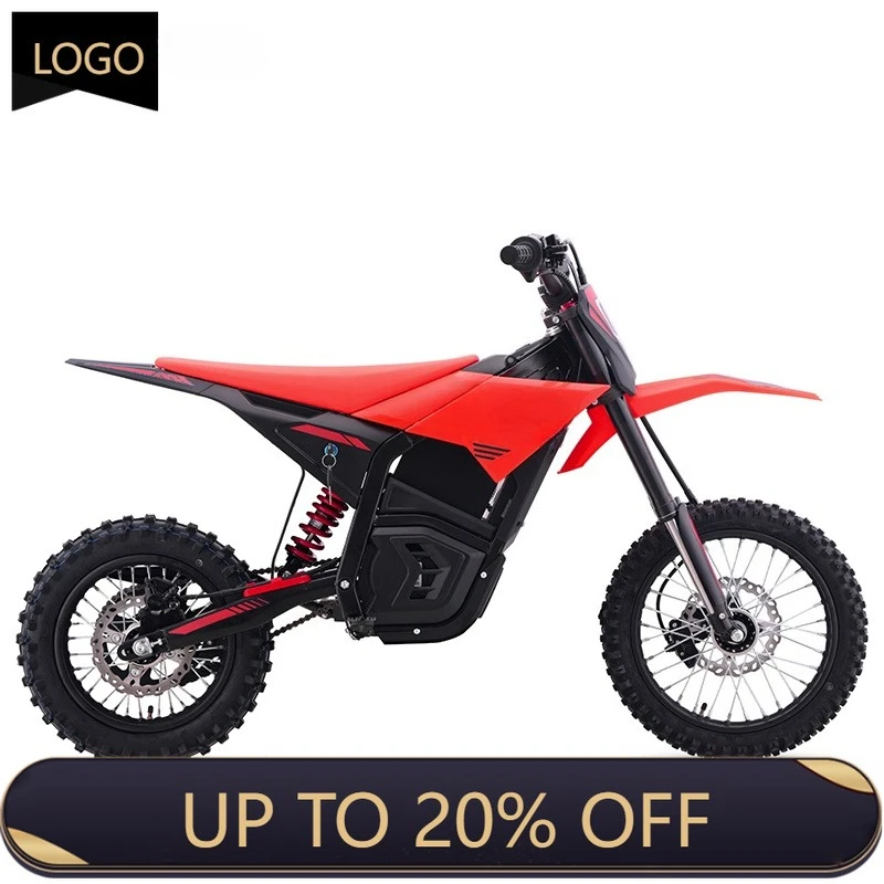 QQA 14/12 Wheels Teen Electric Motorcycle 2500W 4500W Electric SUV with Direct Drive Motor