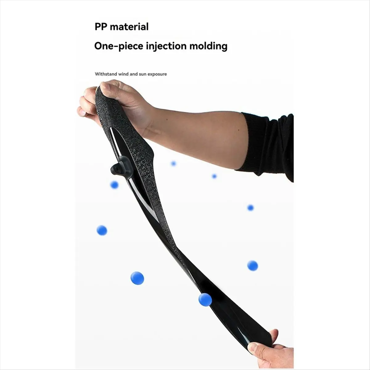 goodDT Road Bike Two-Stage Angle Adjustment Mudguard Rear Mudguard Bike Wings Mud Guard Bicycle Part
