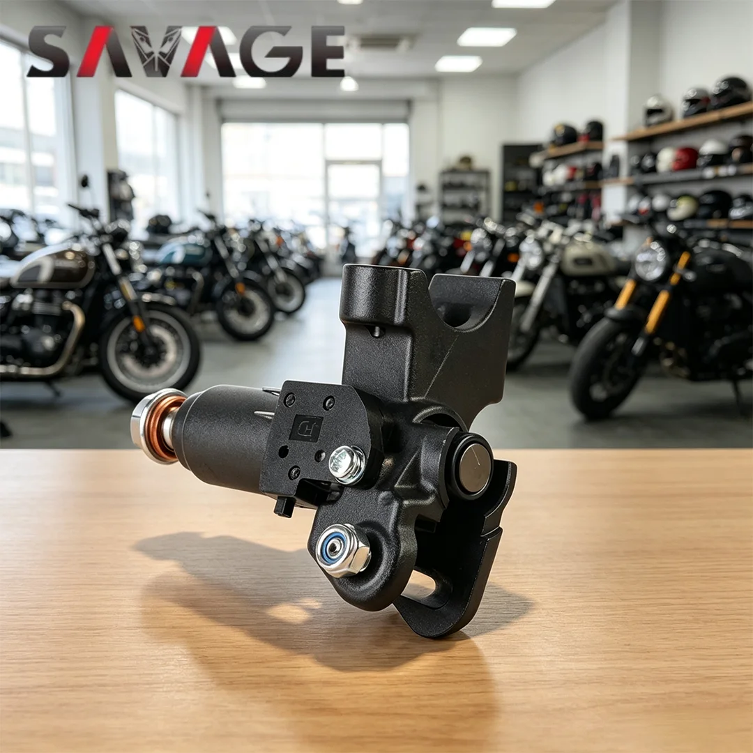 SAVAGE Front Brake Master Cylinder SLZ-SF1416R Alu 16mm 22mm OEM Fit Suzuki GSXR Yamaha R1 R6 Kawasaki ZX6R etc Quick Change