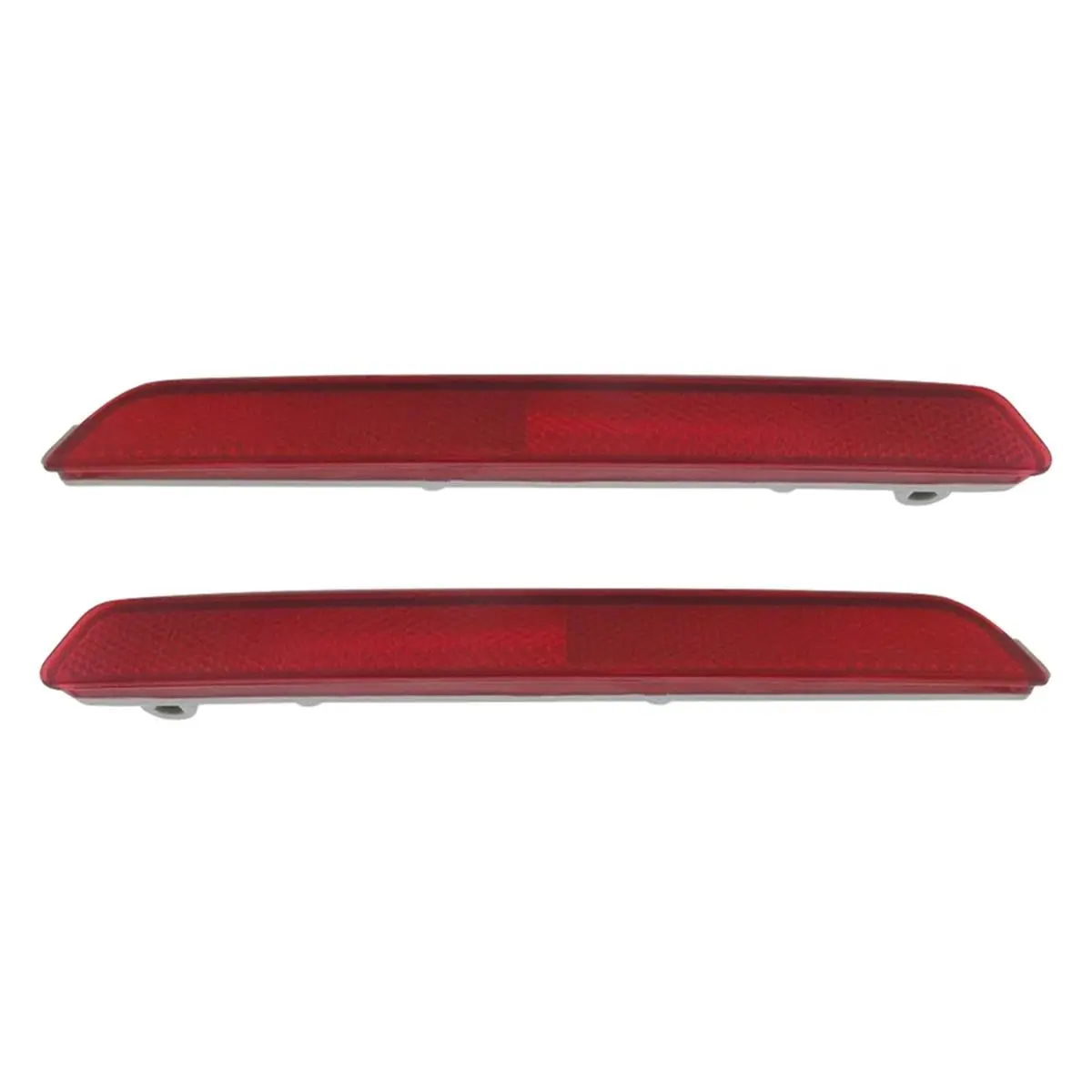 Fits for Rear Bumper Light Reflector Tail Fog Lamp Warning Light for 3 6 -7 2003 -2011