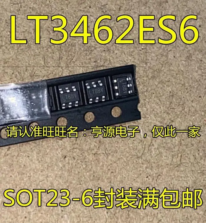 1-50PCS INA217 INA217AIDWR LTBBV LT3462 LT3462ES6 5351 SI5351 SI5351A-A-GTR TLC1541C TLC1541CDWR TLC1541IDWR