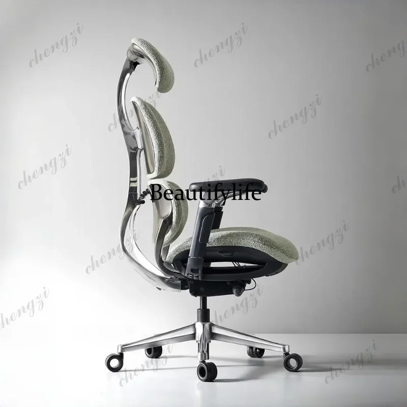 Z138 Human body, office chair, computer chair, sedentary and not tired, e-sports chair is comfortable at home, boss