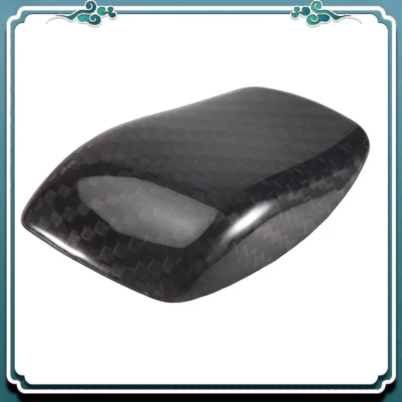 

ABTU-For Mercedes Benz A C E G S GLE Class W177 W205 W213 W463 W222 W167 Carbon Fiber Key Shell Key Sleeve Cover