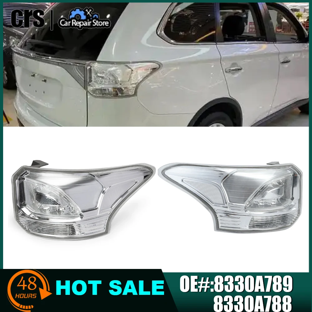 

​Rear Tail Left Light Lamp 8330A789 For MITSUBISHI OUTLANDER 2013 2014 2015