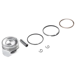 Kit de anillo de pistón de 39mm para máquina de jardín, máquina de corte para motor de piezas de repuesto, Honda GX35, GX35NT, HHT35S, UMK435, 13101-Z0Z-010