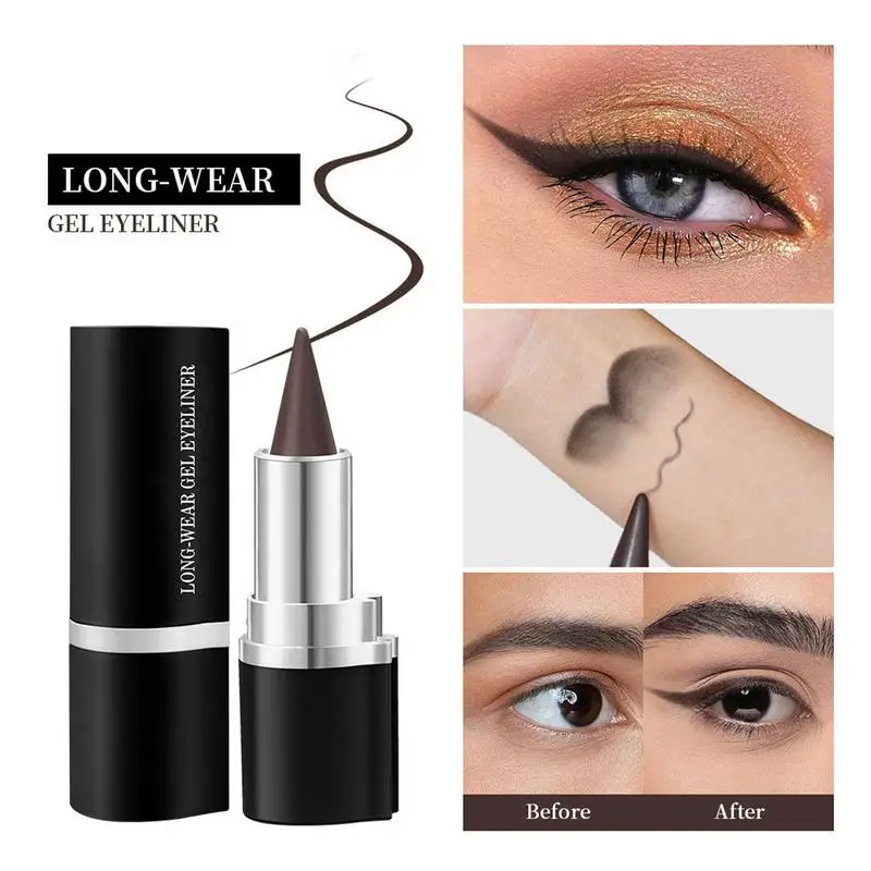 3pcs ลิปสติกและชุดซับ Nude สีดําสีแดง Velvets ลิปสติก Matte Nude Lip Liner ดินสอสีแดงลิปสติก Lip Contouring Lipliner