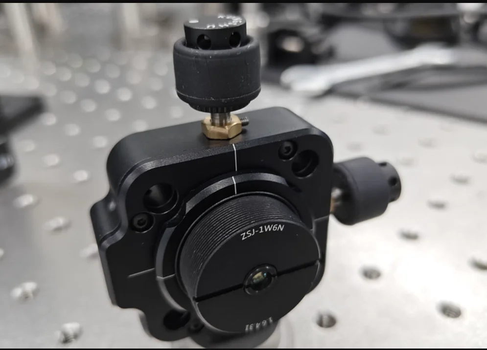 

CS30-XY Series 30mm Cage Precision Adjustment Frame\XY Axis\XYR\XYZ Brand new in stock