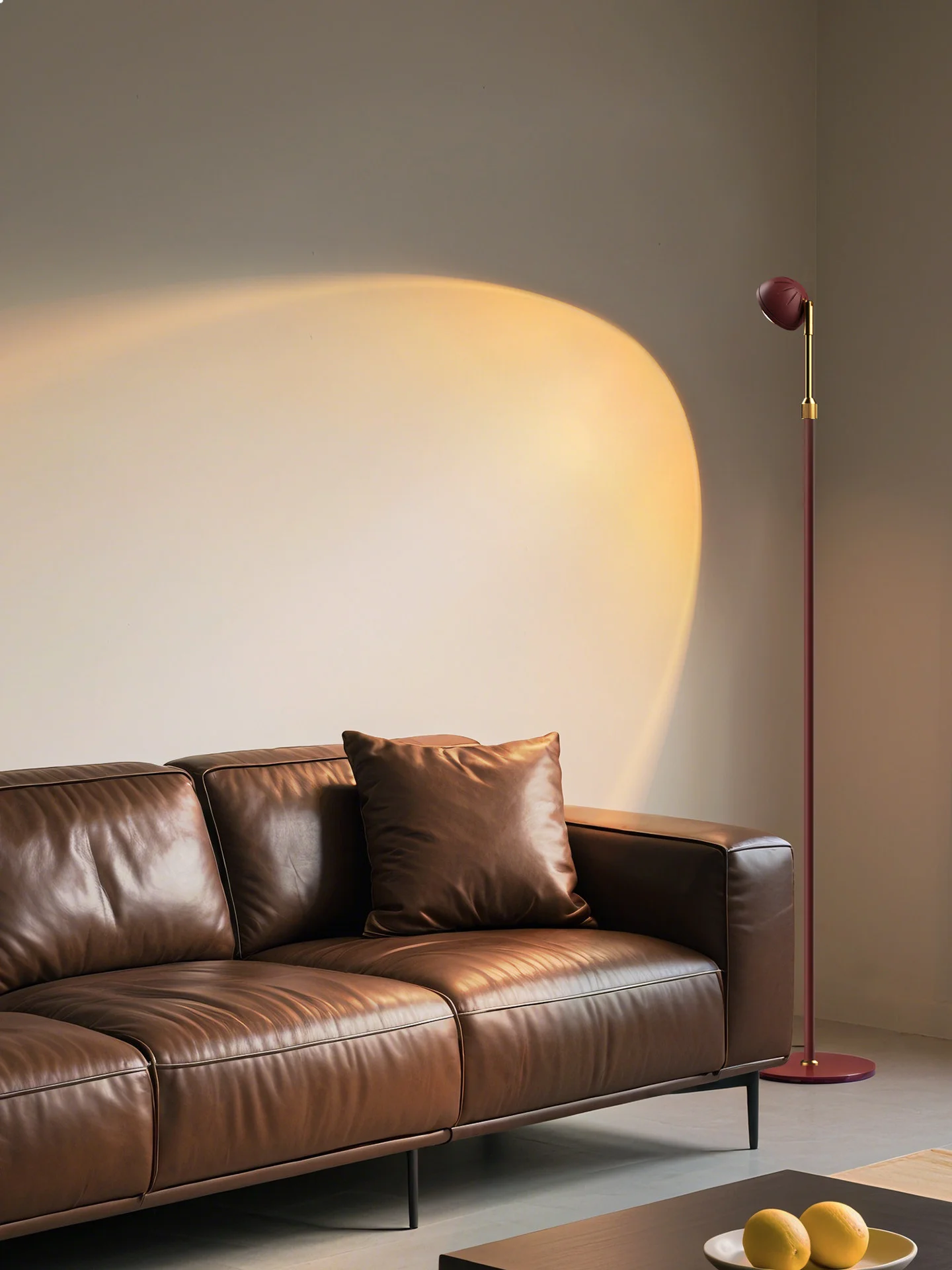 Art Retro Led Floor Lamp Home Decoration Living Room Sofa Next To Bedroom Dining Room Hotel Tri Color Vertical Lighting Fixture