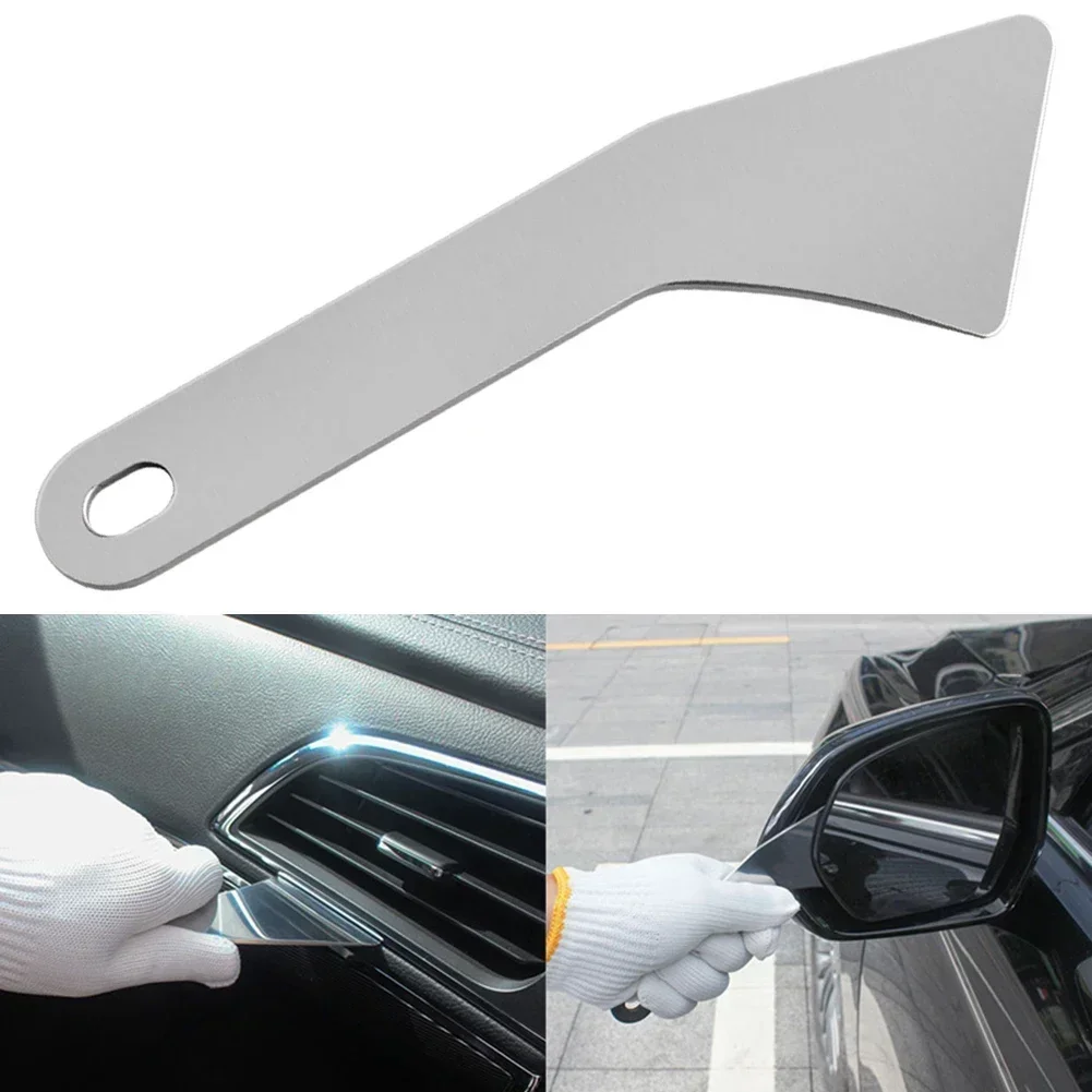 Car Audio Interior Disassembly Tool Auto Door Clip Trim Removal Tools Kits Car Dashboard Audio Panel Pry Disassembly Universal